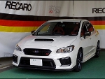 SUBARU@WRX@STI@VAB@‚É@RECAROiƒŒƒJƒj@SR-7@Lassic@ƒV[ƒgƒq[ƒ^[•t‚«@RED@•@SR-7F@Lassic@ƒV[ƒgƒq[ƒ^[•t‚«@RED@‘•’…