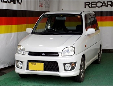 SUBARU�@�v���I�@�Ɂ@RECARO�i���J���j�V�[�g����