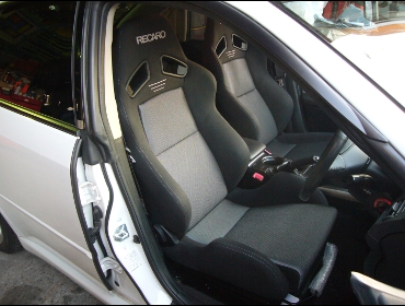 SUBARU�@���K�V�B�@B4�@BL5�@�Ɂ@RECARO�i���J���j�@SR-7�@GK100�@BK/SIL�@���@SR-7F�@GK100�@BK/SIL�@����