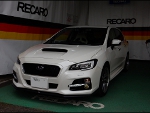 SUBARU@ƒŒƒ”ƒH[ƒO@VAG@‚É@RECAROiƒŒƒJƒj@SR-7@Lassic@”’@‘•’…