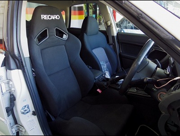 SUBARU�@���K�V�B�@BL5�@�Ɂ@RECARO�i���J���j�@SR-7�@KK100�@BK�@����