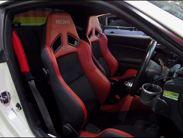 SUBARU�@BRZ�@ZC6�@�Ɂ@RECARO�i���J���j�V�[�g�@SR-7�@Lassic�@RED�@�V�[�g�q�[�^�[�t���@�~2�r�@����