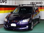 SUBARU�@�G�N�V�[�K�@YA-5�@�Ɂ@RECARO�i���J���j�@SR-7F GK100�@BK/BK�@A/R�@����