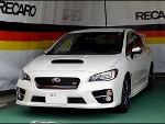 RECAROiƒŒƒJƒƒV[ƒgj@SUBARU@WRX@sti@VAB@‚É@RECAROiƒŒƒJƒj@SR-7@GK100@BK/RED@‘•’…