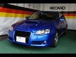 RECAROiƒŒƒJƒƒV[ƒgj@SUBARU@ƒŒƒKƒVƒB@BL5@‚É@RECAROiƒŒƒJƒj@SR-7@GK100@BK/ƒuƒ‹[@‘•’…