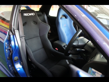 RECARO�i���J���V�[�g�j�@SUBARU�@�C���v���b�T�@GC8�@�Ɂ@RECARO�i���J���j�@SP-G�VKK�@����