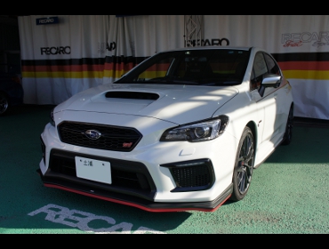 SUBARU�@WRX�@STI�@VAB�@�Ɂ@RECARO�i���J���j�V�[�g����