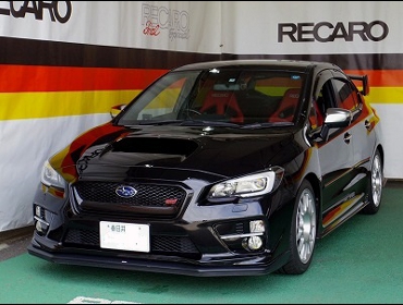 SUBARU�@WRX�@STI�@type S�@VAB�@�Ɂ@RECARO�i���J���j�V�[�g����