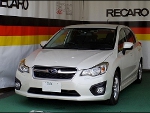 RECAROiƒŒƒJƒƒV[ƒgj@SUBARU@ƒCƒ“ƒvƒŒƒbƒT@GP7@‚É@RECAROiƒŒƒJƒj@SR-7@GK100@BK/SIL@‘•’…