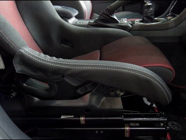 RECARO�i���J���V�[�g�j�@SUBARU�@WRX�@VAB�@�Ɂ@RECARO�i���J���j�@RS-G�@GK�@BK/RED�@�V�[�g�q�[�^�[�t���@����