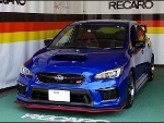 RECAROiƒŒƒJƒƒV[ƒgj@SUBARU@WRX@STI@VAB@2018”N@‚É@RECAROiƒŒƒJƒj@SR-7@Lassic@RED@ƒV[ƒgƒq[ƒ^[•t‚«@‘•’…