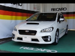 RECAROiƒŒƒJƒƒV[ƒgj@SUBARU@WRX@S4@VAG@2014”N@‚É@ƒŒƒJƒ@ƒXƒ|[ƒcƒXƒ^[AN100H@‘•’…