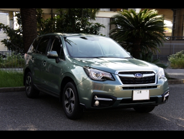 SUBARU�@�t�H���X�^�[�@SJ5�i2018�N�j�Ɂ@RECARO�i���J���j�V�[�g����