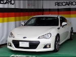 RECARO�i���J���V�[�g�j�@SUBARU�@BRZ�@ZC6�i2012�N�j�@�Ɂ@���J���@RS-G�@GK�@BK/RED�@���@SR-6�@GK100S�@BK/RED�@����
