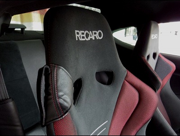 RECARO�i���J���V�[�g�j�@SUBARU�@BRZ�@ZC6�i2012�N�j�@�Ɂ@���J���@RS-G�@GK�@BK/RED�@���@SR-6�@GK100S�@BK/RED�@����