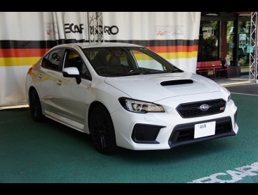 SUBARU�@WRX STi�@VAB�@�Ɂ@RECARO�i���J���j�V�[�g����