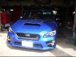 RECAROiƒŒƒJƒƒV[ƒgj@SUBARU@WRX@VAB@AŒ^@‚É@ƒŒƒJƒ@SR-7@Lassic@RED@ƒV[ƒgƒq[ƒ^[•t‚«@‘•’…