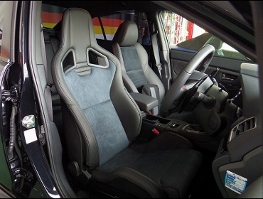 RECARO�i���J���V�[�g�j�@SUBARU�@WRX�@S4�@VAG�@�Ɂ@�X�|�[�c�X�^�[CL100H�@����