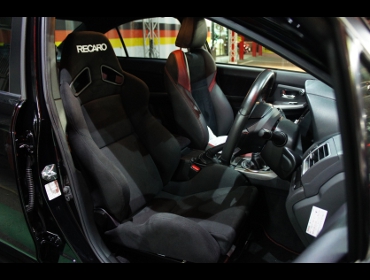 RECARO�i���J���V�[�g�j�@SUBARU�@WRX�@STI�@VAB�i2014�NA�^�j�@�Ɂ@SR-7�@KK100�@BK�@����