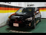RECAROiƒŒƒJƒƒV[ƒgj@SUBARU@WRX@STI@VABi2014”NAŒ^j@‚É@SR-7@KK100@BK@‘•’…