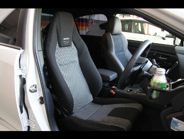 RECARO�i���J���V�[�g�j�@SUBARU�@WRX�@S4�@VAG�i2017�N�j�@�Ɂ@���J���@LX-F�@IN110�@BK�@�V�[�g�q�[�^�[�t���@����