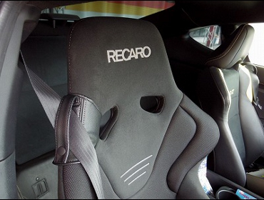 RECARO�i���J���V�[�g�j�@SUBARU�@BRZ�@ZC6�@�Ɂ@RECARO�i���J���j�@RS-G�@GK�@BK/BK�@����