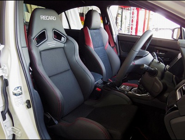 RECARO�i���J���V�[�g�j�@SUBARU�@WRX�@STI�@VAB�i2018�N�j�@�Ɂ@RECARO�i���J���j�@SR-7�@Lassic�@BK�@����