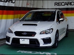 RECAROiƒŒƒJƒƒV[ƒgj@SUBARU@WRX@STI@VABi2018”Nj@‚É@RECAROiƒŒƒJƒj@SR-7@Lassic@BK@‘•’…