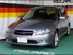 RECAROiƒŒƒJƒƒV[ƒgj@SUBARU@ƒŒƒKƒVƒB@BP5i2004”Nj@‚É@RECAROiƒŒƒJƒj@SR-7@GK100@BK/SIL@‘•’…
