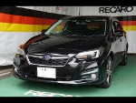 RECAROiƒŒƒJƒƒV[ƒgj@SUBARU@ƒCƒ“ƒvƒŒƒbƒT@GT@‚É@RECAROiƒŒƒJƒj@ƒNƒƒXƒXƒ|[ƒcƒXƒ^[CL@‘•’…