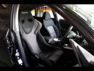 RECARO�i���J���V�[�g�j�@SUBARU�@���K�V�[B4�@BL5�i2005�N�j�@�Ɂ@RECARO�i���J���j�@RS-G�@GK�@BK/SIL�@����