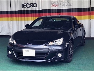 RECARO�i���J���V�[�g�j�@SUBARU�@BRZ�@ZC6��RECARO�i���J���j�@RS-G SK2 BK/SIL�@���@TS-G�@GK�@BK/SIL�@����