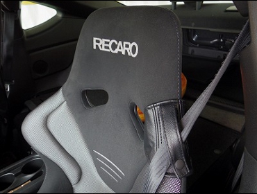 RECARO�i���J���V�[�g�j�@SUBARU�@BRZ�@ZC6��RECARO�i���J���j�@RS-G SK2 BK/SIL�@���@TS-G�@GK�@BK/SIL�@����