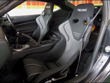 RECARO�i���J���V�[�g�j�@SUBARU�@BRZ�@ZC6��RECARO�i���J���j�@RS-G SK2 BK/SIL�@���@TS-G�@GK�@BK/SIL�@����