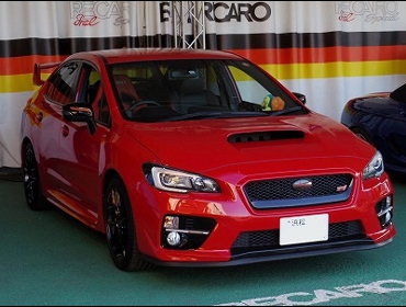 SUBARU�@WRX�@STI�@VAB-A�@�Ɂ@RECARO�i���J���j�@SR-7�@Lassi���@RED�@�V�[�g�q�[�^�[�t���@����