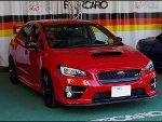 RECAROiƒŒƒJƒƒV[ƒgj@SUBARU@WRX@STI@VAB-A@‚É@RECAROiƒŒƒJƒj@SR-7@Lassi‚ƒ@RED@ƒV[ƒgƒq[ƒ^[•t‚«@‘•’…