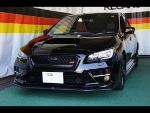 SUBARU@WRX@STI@VABi2016”Nj@‚É@RECAROiƒŒƒJƒj@ƒXƒ|[ƒcƒXƒ^[LL100HƒŒƒU[SE@REDƒŒƒU[@‘•’…