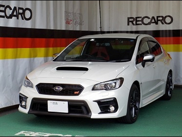 SUBARU�@WRX�@S4�@�Ɂ@RECARO�i���J���j�@SR-7�@Lassic�@RED�@�V�[�g�q�[�^�[�t���@����