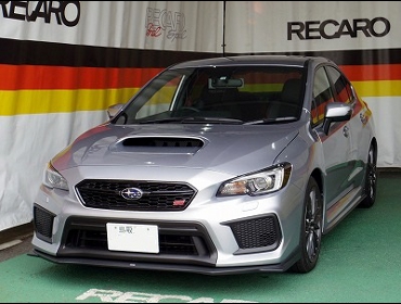SUBARU�@WRX�@STI�@VAB�i2018�N�j�@�Ɂ@RS-G�@GK�@BK/BK�@����