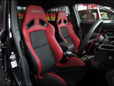 SUBARU�@WRX�@S4�@VAG�@�Ɂ@RECARO�i���J���j�@SR-7�@Lassic�@RED�@�V�[�g�q�[�^�[�t���@���@SR-7F�@Lassic�@RED�@�V�[�g�q�[�^�[�t���@����