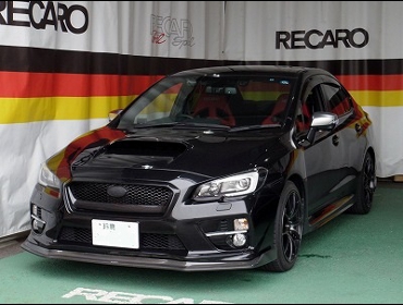 SUBARU�@WRX�@S4�@VAG�@�Ɂ@RECARO�i���J���j�@SR-7�@Lassic�@RED�@�V�[�g�q�[�^�[�t���@���@SR-7F�@Lassic�@RED�@�V�[�g�q�[�^�[�t���@����