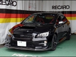 SUBARU@WRX@S4@VAG@‚É@RECAROiƒŒƒJƒj@SR-7@Lassic@RED@ƒV[ƒgƒq[ƒ^[•t‚«@•@SR-7F@Lassic@RED@ƒV[ƒgƒq[ƒ^[•t‚«@‘•’…