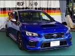 RECAROiƒŒƒJƒƒV[ƒgj@SUBARU@WRX@VAB@‚É@RECAROiƒŒƒJƒj@SR-7@GK100@BK/BL@ƒV[ƒgƒq[ƒ^[•t‚«@‘•’…
