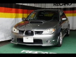 RECAROiƒŒƒJƒƒV[ƒgj@SUBARU@ƒCƒ“ƒvƒŒƒbƒT@GDBi2006”Nj@‚É@RECAROiƒŒƒJƒj@SR-7@KK100@BK@‘•’…