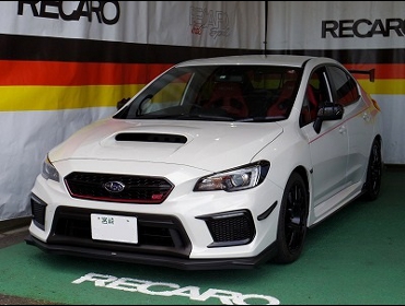 SUBARU�@WRX�@STi�@RA-R�@VAB�i2019�N�j�@�Ɂ@RECARO�i���J���j�@SR-7�@Lassic�@RED�@���@SR-7F�@Lassic RED�@����
