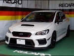 SUBARU@WRX@STi@RA-R@VABi2019”Nj@‚É@RECAROiƒŒƒJƒj@SR-7@Lassic@RED@•@SR-7F@Lassic RED@‘•’…