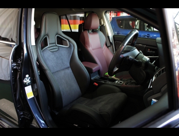 RECARO�i���J���V�[�g�j�@SUBARU�@�����H�[�O�i2018�N1���j�@�Ɂ@RECARO�i���J���j�@�X�|�[�c�X�^�[CL100H�@����