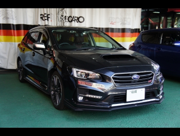 SUBARU�@�����H�[�O�i2018�N1���j�@�Ɂ@RECARO�i���J���j�@�X�|�[�c�X�^�[CL100H�@����