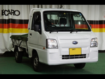 SUBARU�@�T���o�[�g���b�N�@TT1�@�Ɂ@RECARO�i���J���j�@SR-7F�@GK100�@BK/�u���[�@����