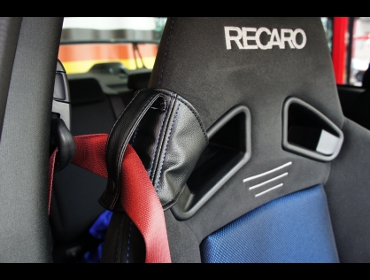 SUBARU�@WRX�@STI�@TypeRA-R�@VAB�i2018�N�j�@�Ɂ@RECARO�i���J���j�@SR-7�@GK100�@BK/BL�@����